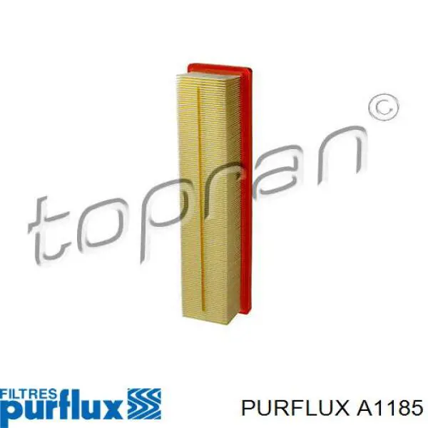 Filtro de ar A1185 Purflux