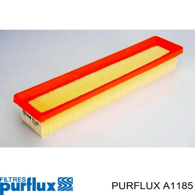 Filtro de ar Purflux A1185 preço, a partir de 8,49 USD