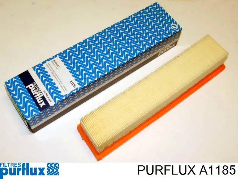 Compre A1185 Purflux Filtro de ar