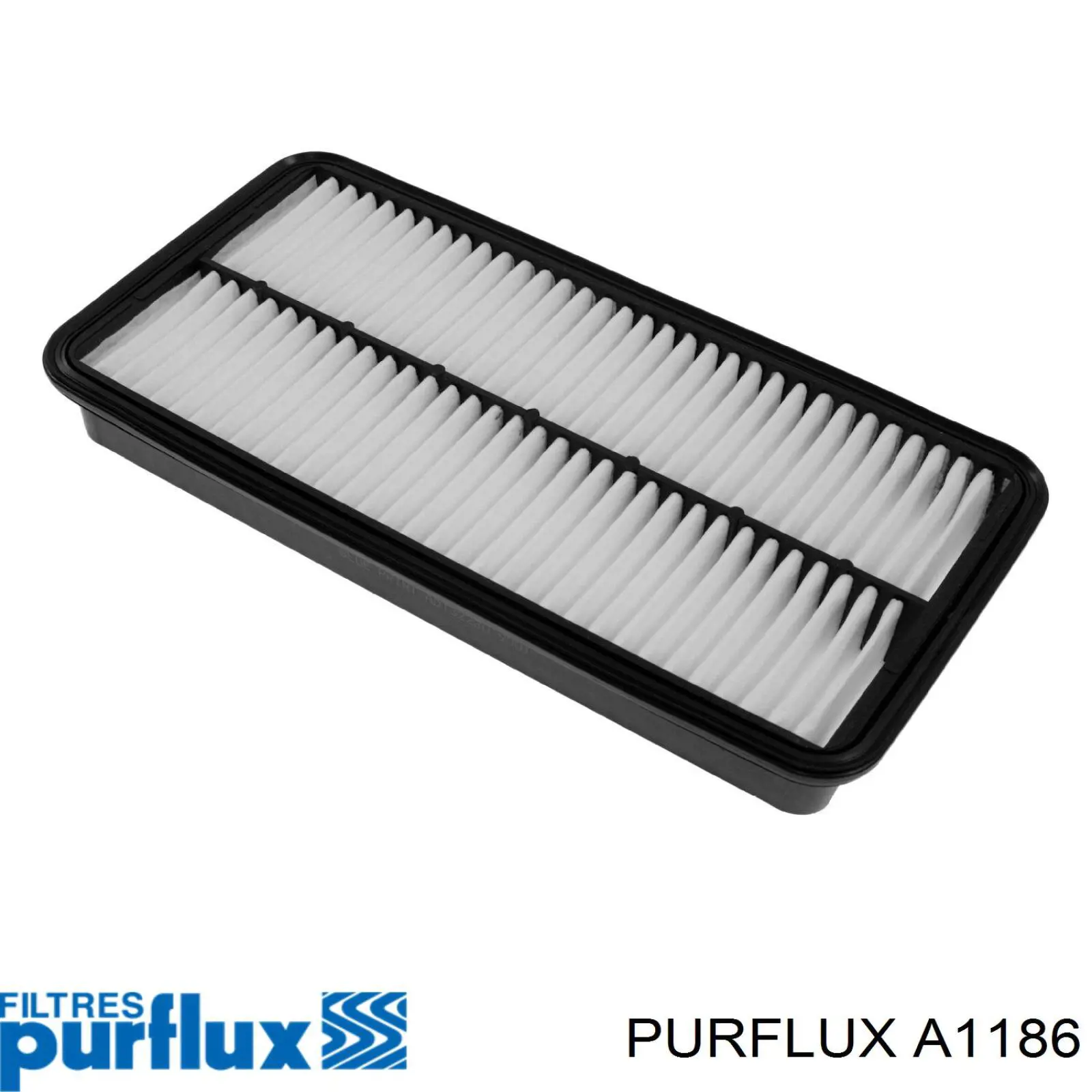 Filtro de ar A1186 Purflux