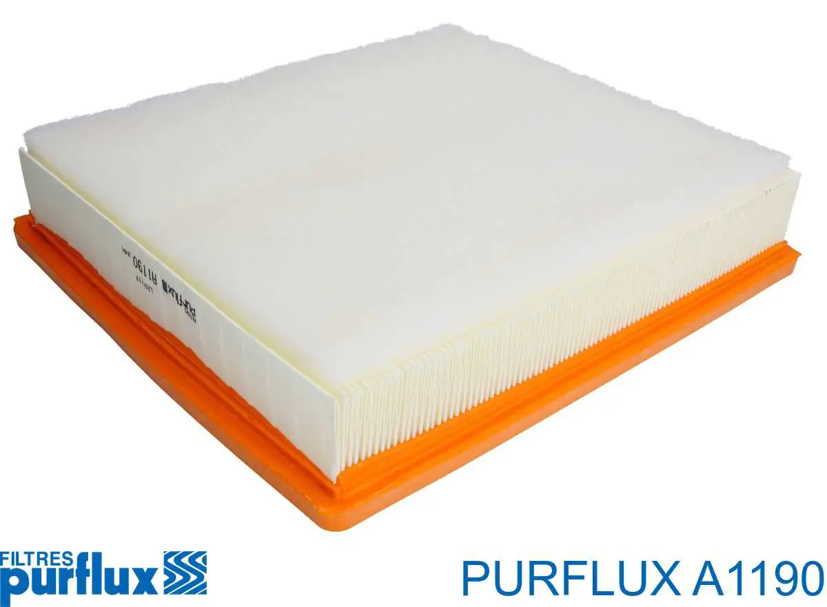 A1190 Purflux Filtro de ar