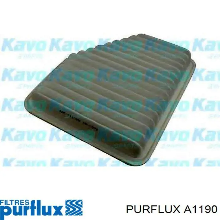 Filtro de ar Purflux A1190 preço, a partir de 17,03 USD