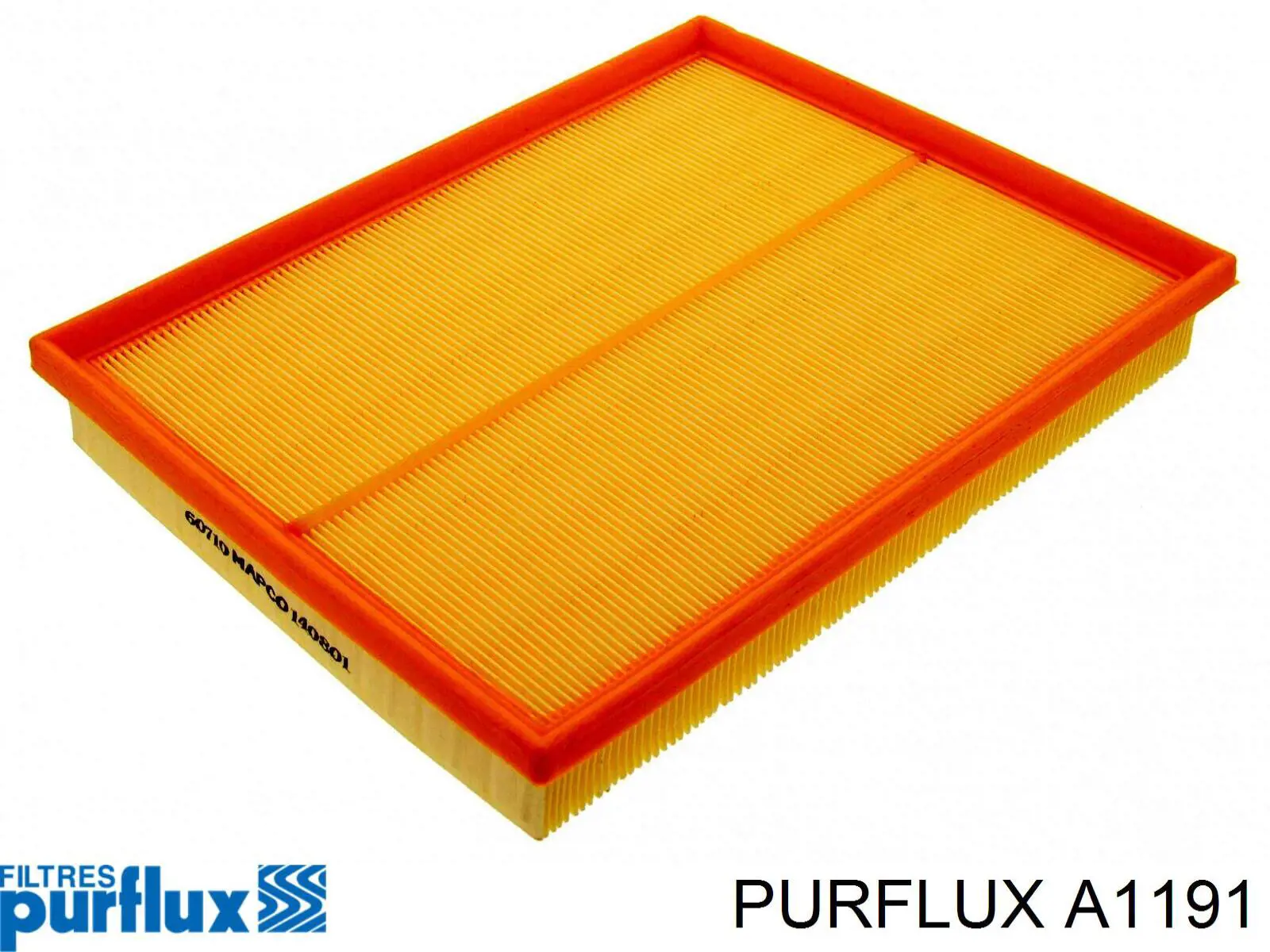 Compre A1191 Purflux Filtro de ar