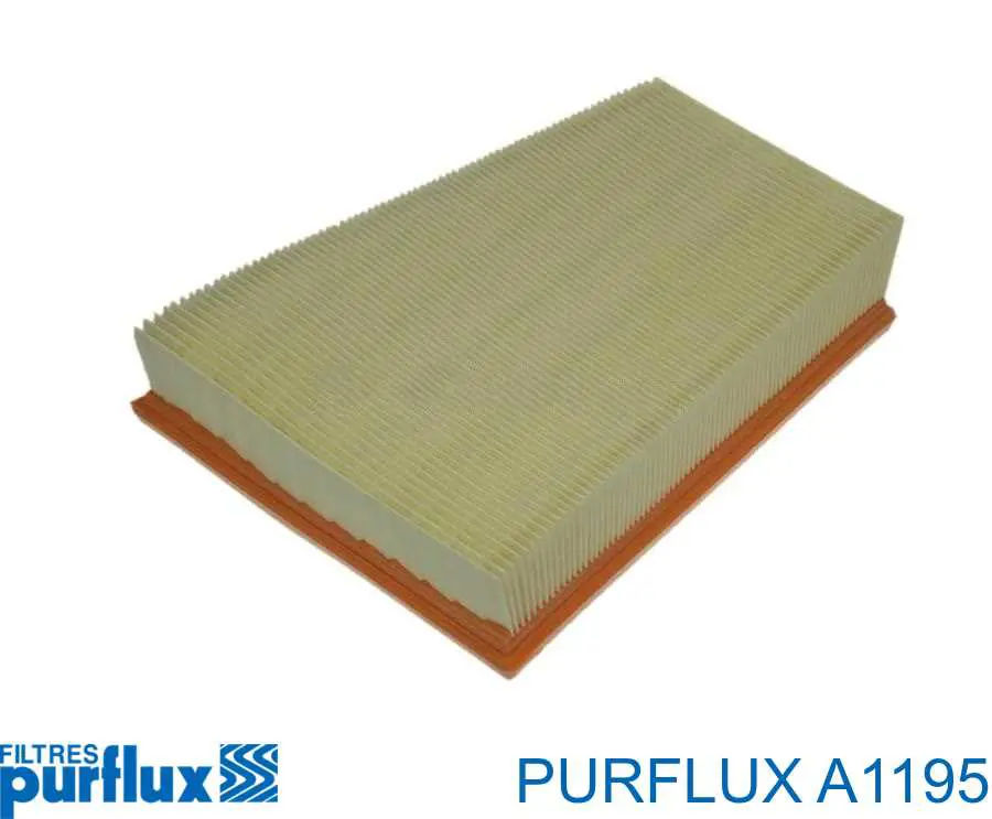 A1195 Purflux Filtro de ar