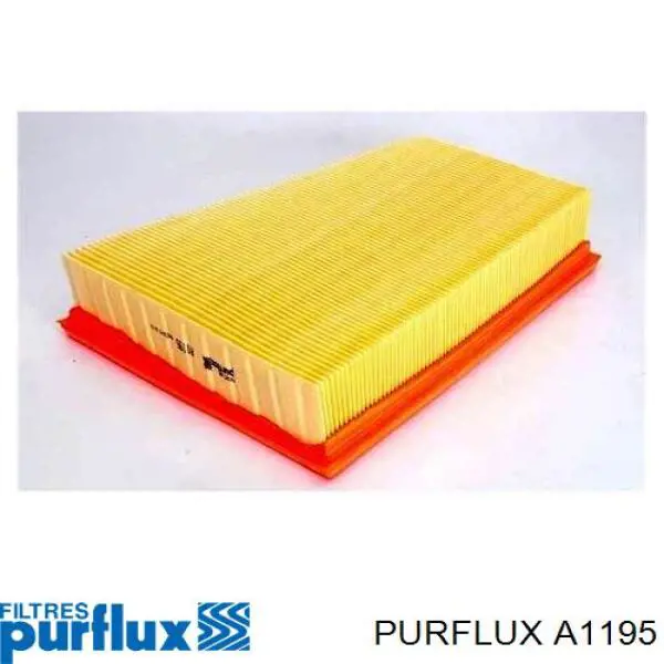 Filtro de ar Purflux A1195 preço, a partir de 9,84 USD