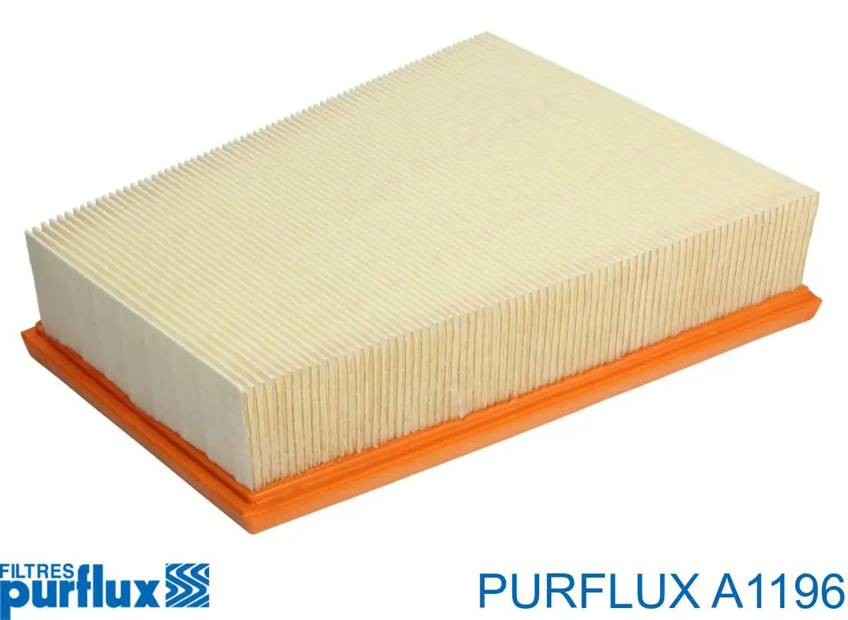 A1196 Purflux Filtro de ar