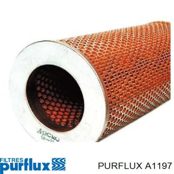 Compre A1197 Purflux Filtro de ar