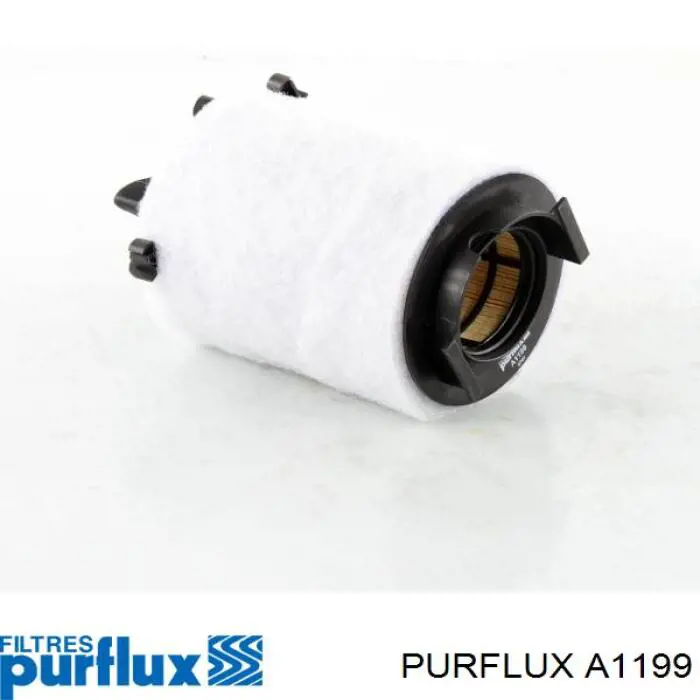 Compre A1199 Purflux Filtro de ar