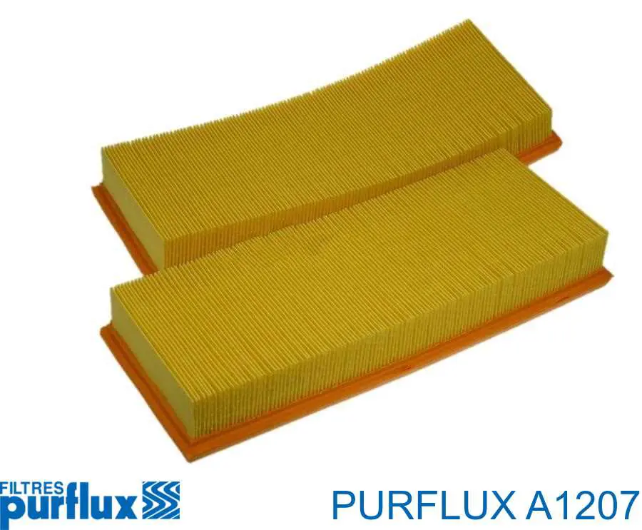 A1207 Purflux Filtro de ar