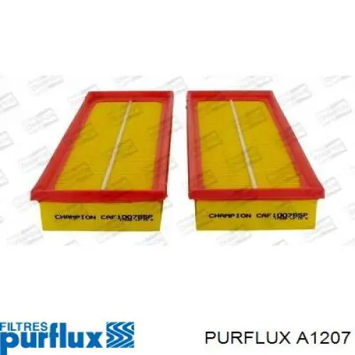 Filtro de ar A1207 Purflux