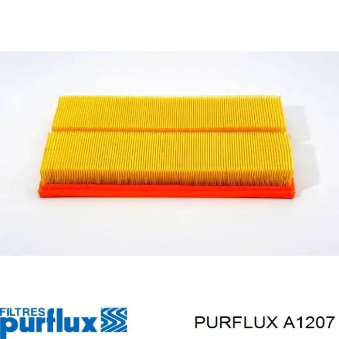 Filtro de ar Purflux A1207 preço, a partir de 18,09 USD