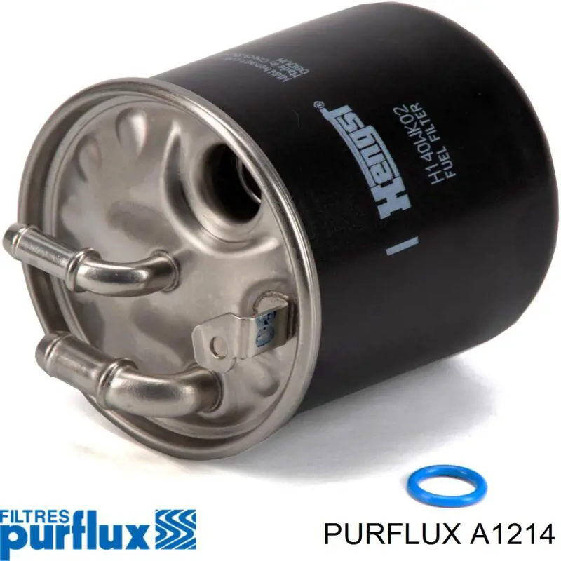 Filtro de ar A1214 Purflux