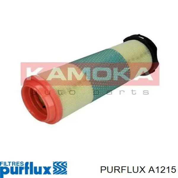 Filtro de ar A1215 Purflux