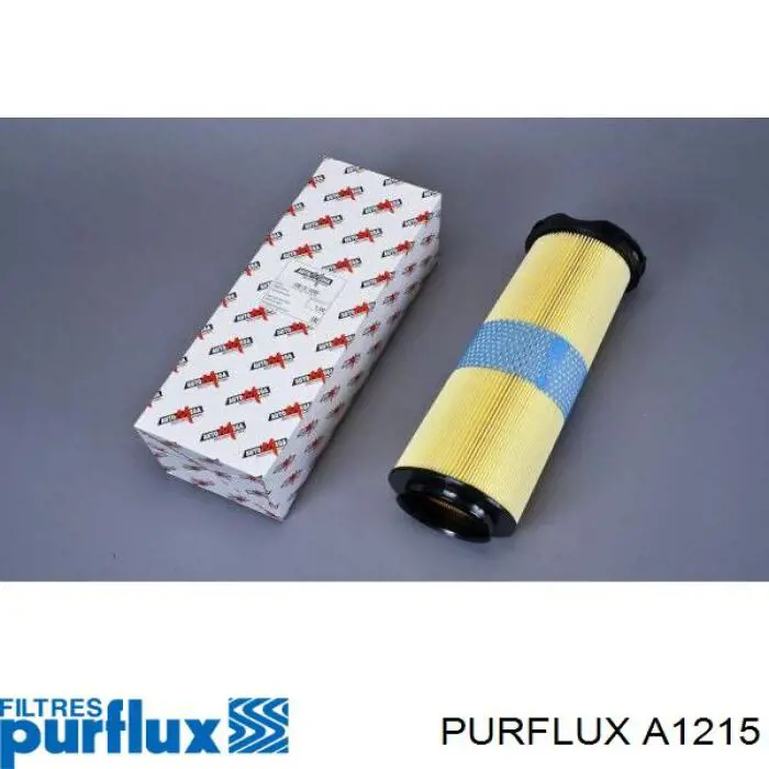 Filtro de ar A1215 Purflux