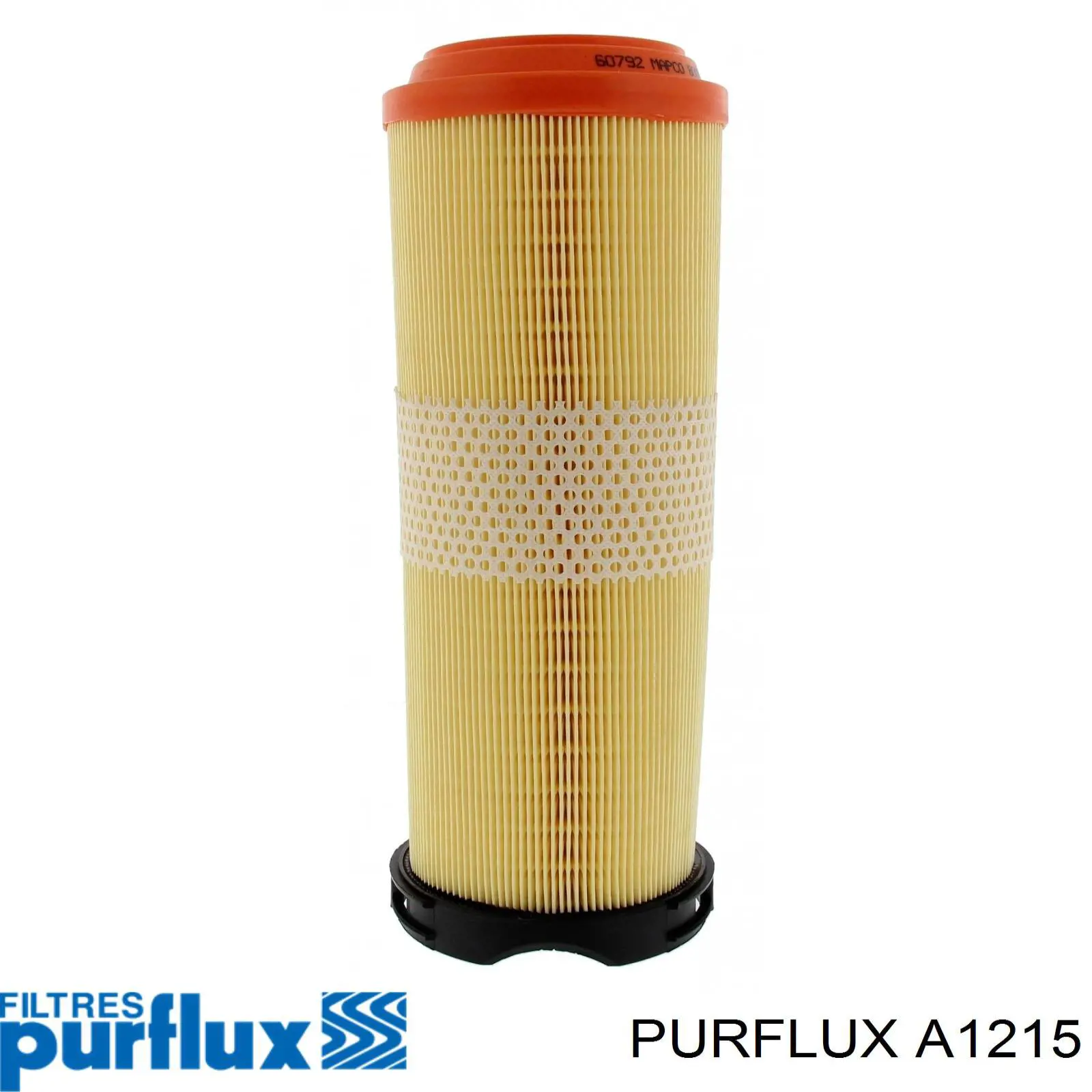 Filtro de ar A1215 Purflux