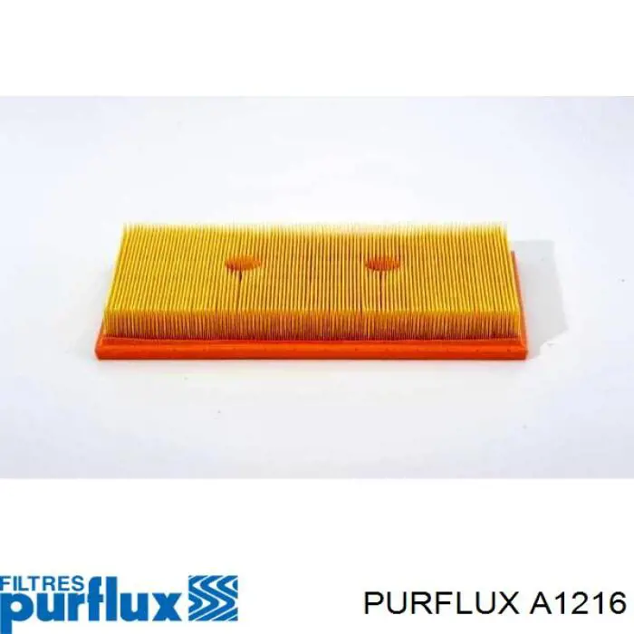 Compre A1216 Purflux Filtro de ar