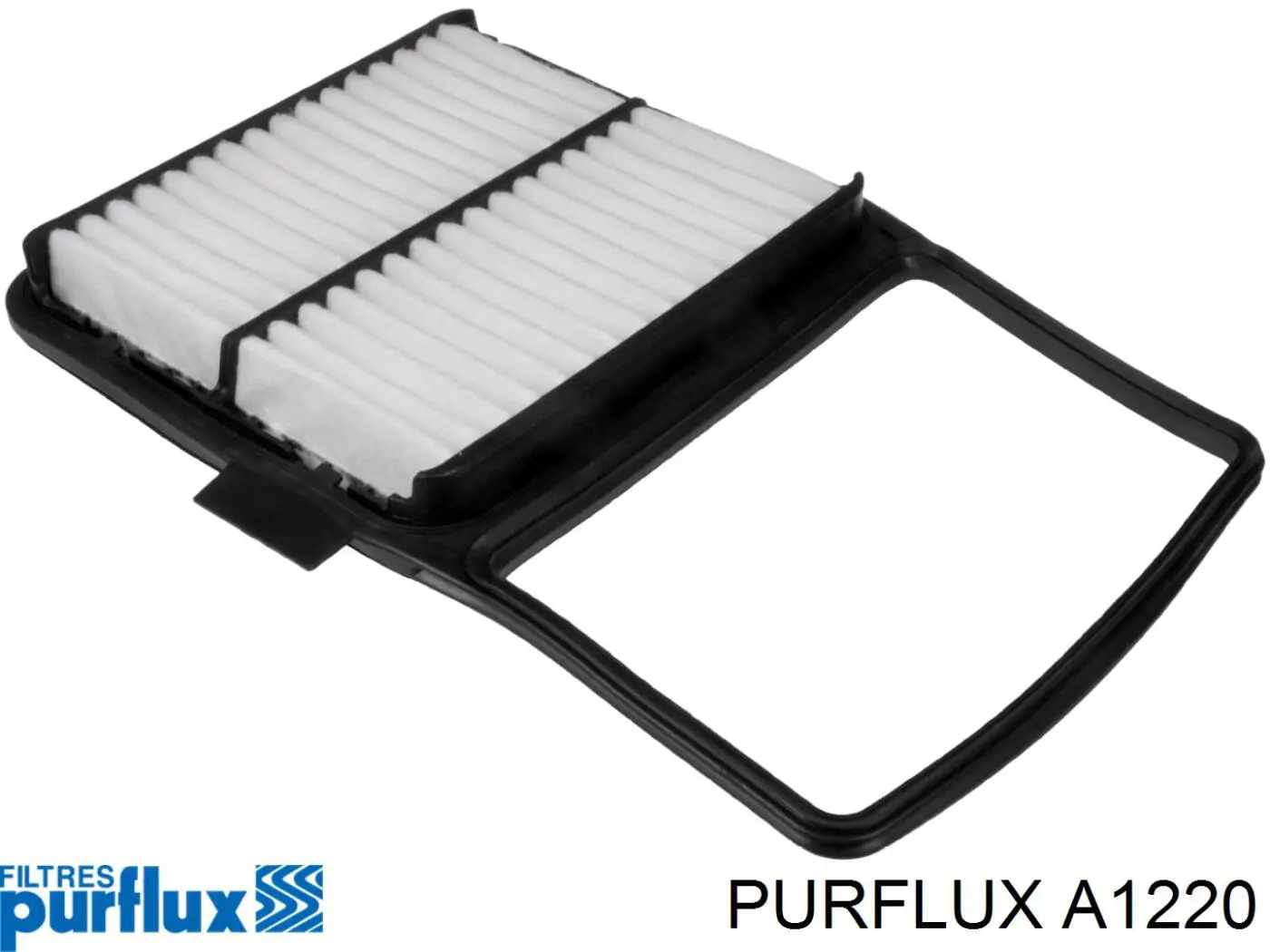 Filtro de ar A1220 Purflux