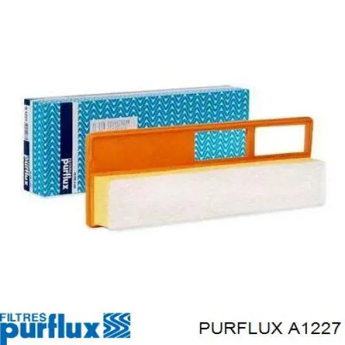 A1227 Purflux Filtro de ar