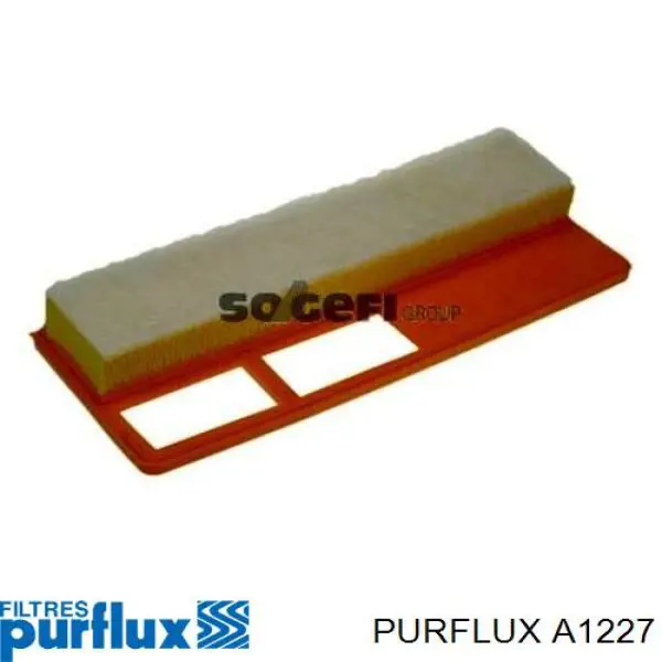 Filtro de ar Purflux A1227 preço, a partir de 11,97 USD