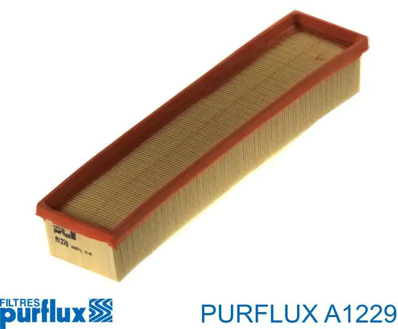 A1229 Purflux Filtro de ar