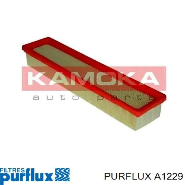 Filtro de ar A1229 Purflux