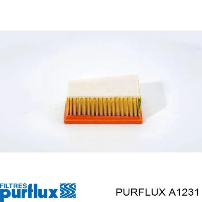 Filtro de ar Purflux A1231 preço, a partir de 6,46 USD