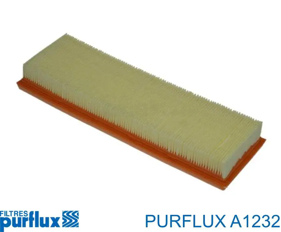 A1232 Purflux Filtro de ar