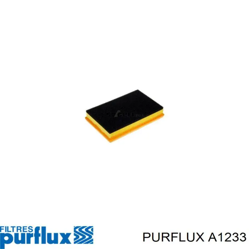Filtro de ar Purflux A1233 preço, a partir de 9,55 USD