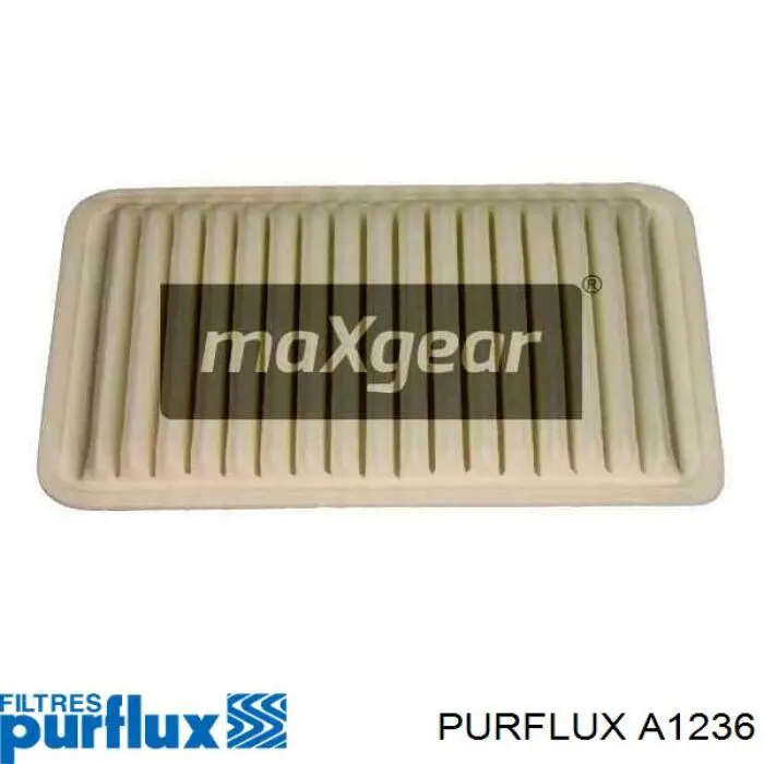 Filtro de ar A1236 Purflux