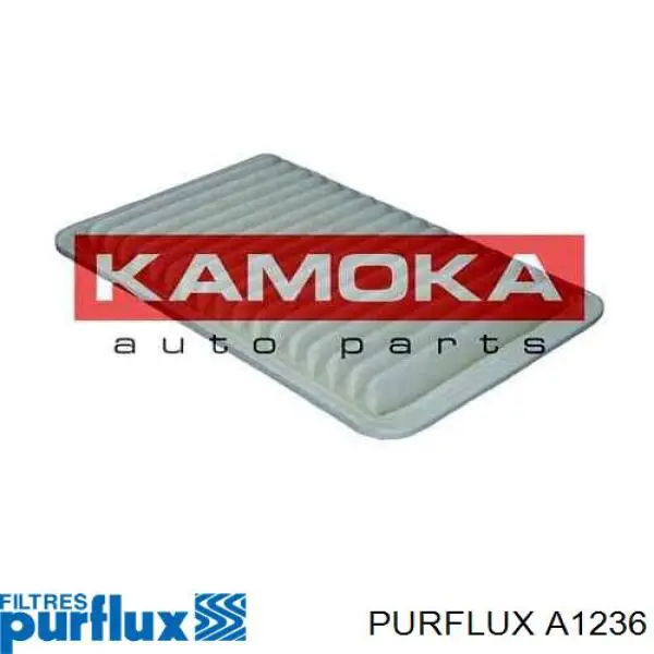 Filtro de ar Purflux A1236 preço, a partir de 9,38 USD