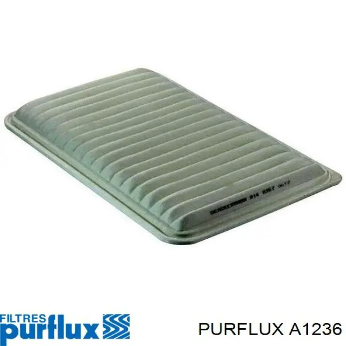 Compre A1236 Purflux Filtro de ar