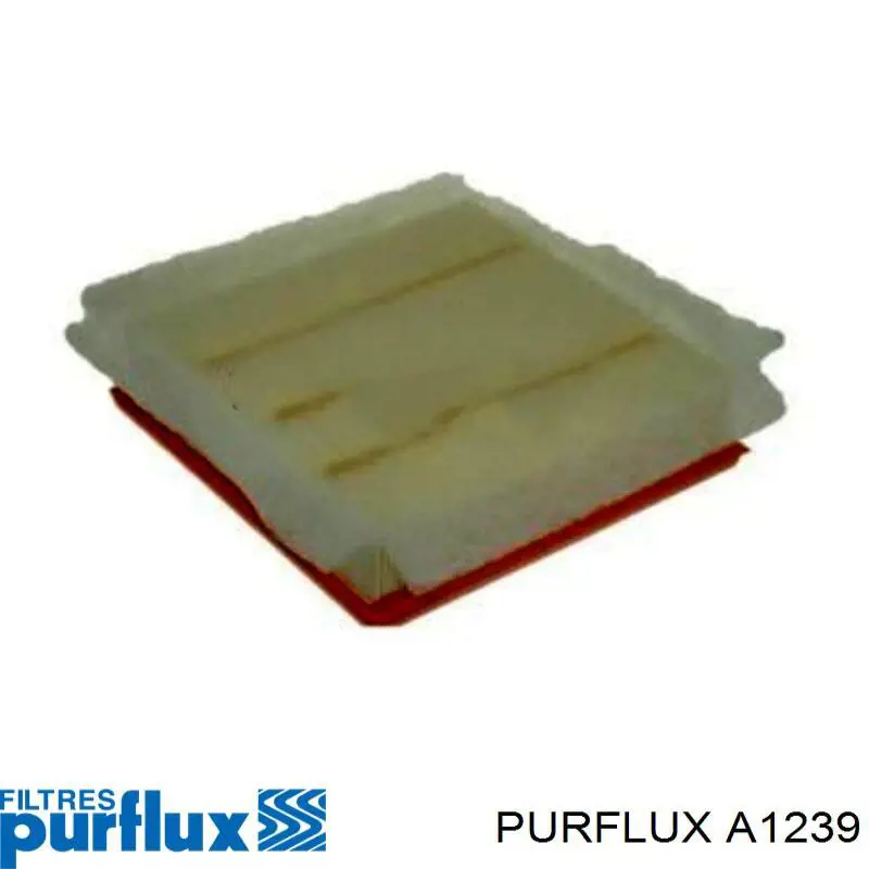 A1239 Purflux Filtro de ar
