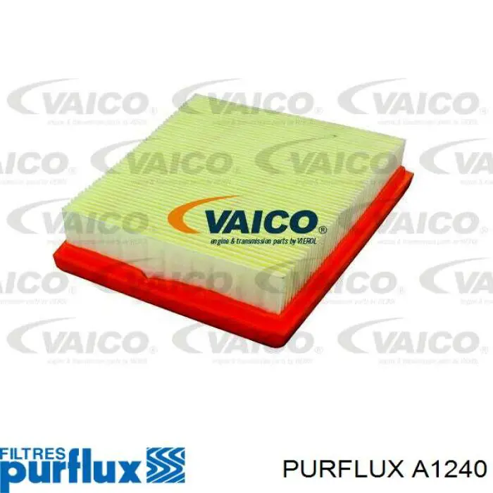 Compre A1240 Purflux Filtro de ar