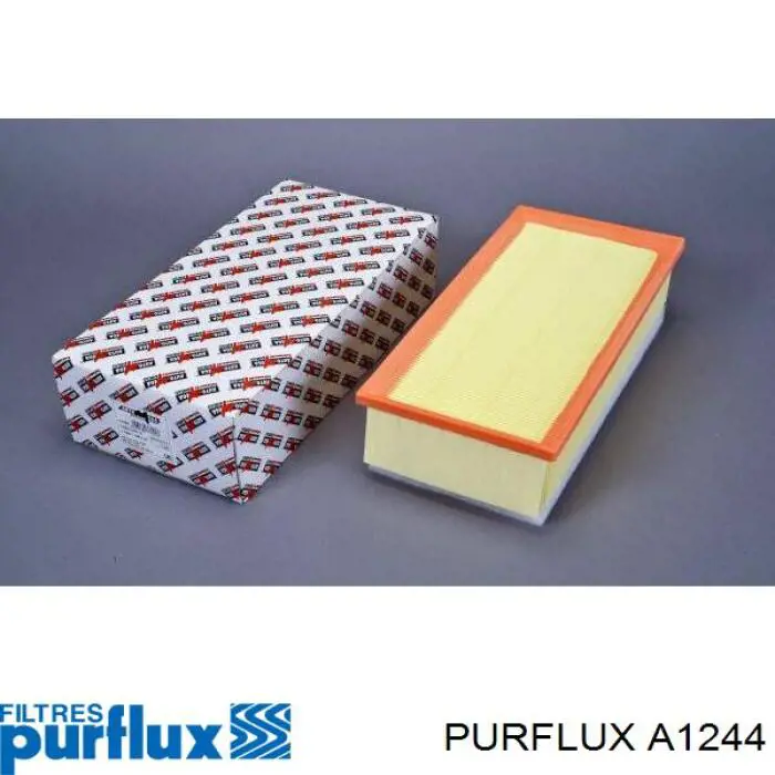 Compre A1244 Purflux Filtro de ar