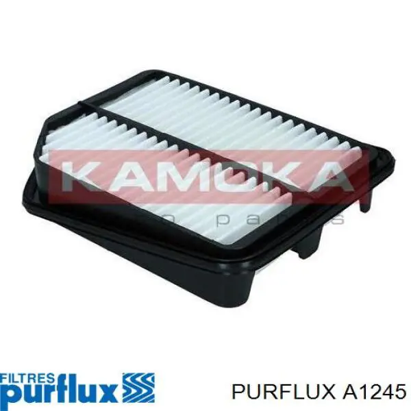 Filtro de ar A1245 Purflux