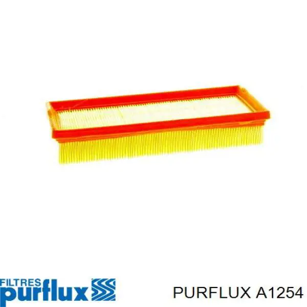 A1254 Purflux Filtro de ar