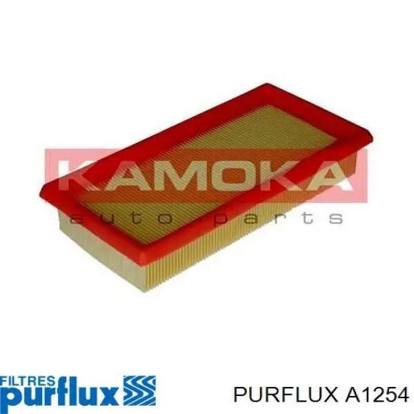 Compre A1254 Purflux Filtro de ar