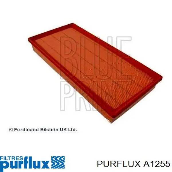 Filtro de ar Purflux A1255 preço, a partir de 13,91 USD