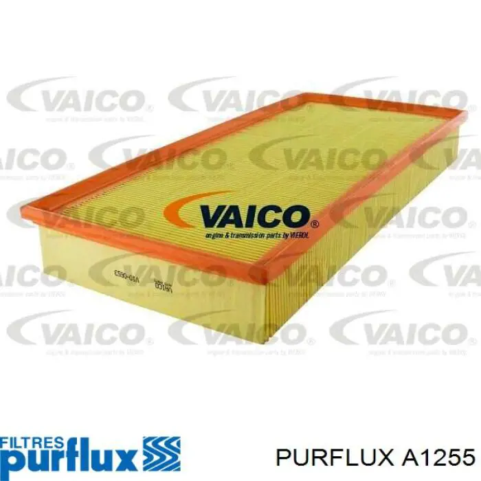 Compre A1255 Purflux Filtro de ar