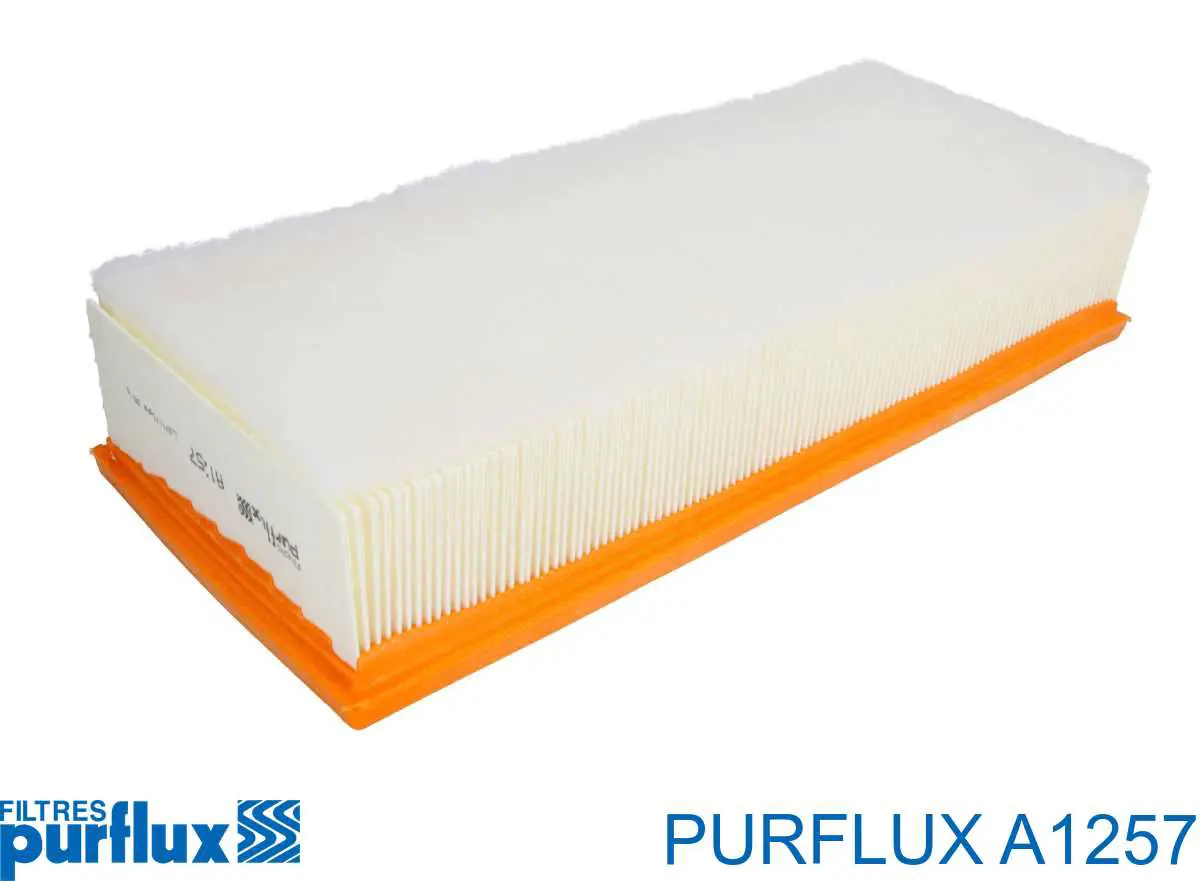 A1257 Purflux Filtro de ar
