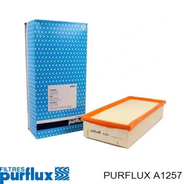 Filtro de ar Purflux A1257 preço, a partir de 11,56 USD