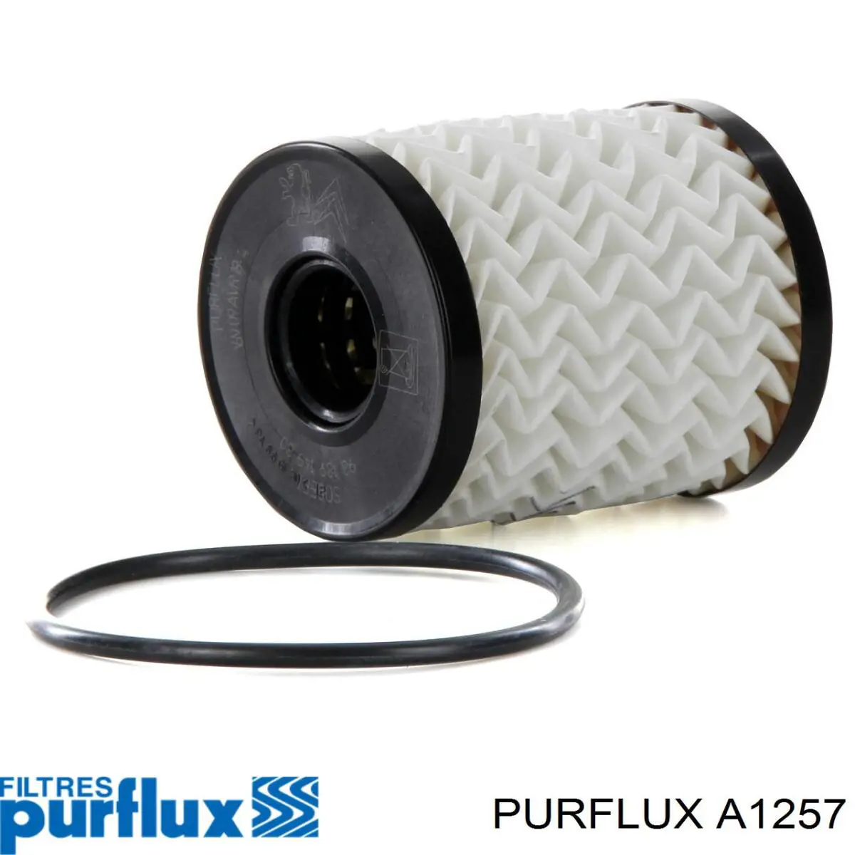 Filtro de ar A1257 Purflux