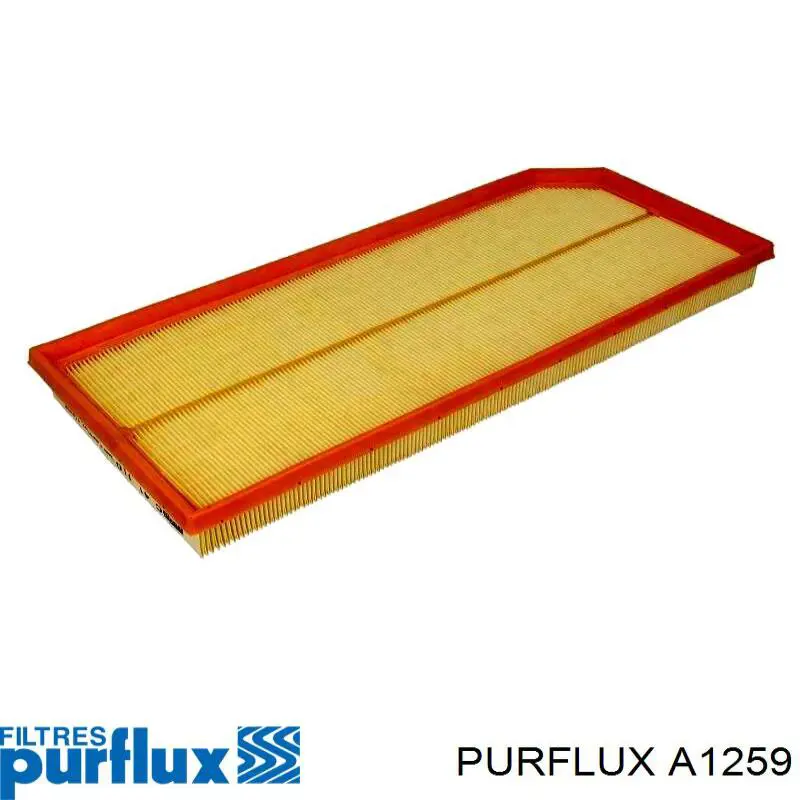 Filtro de ar Purflux A1259 preço, a partir de 10,75 USD