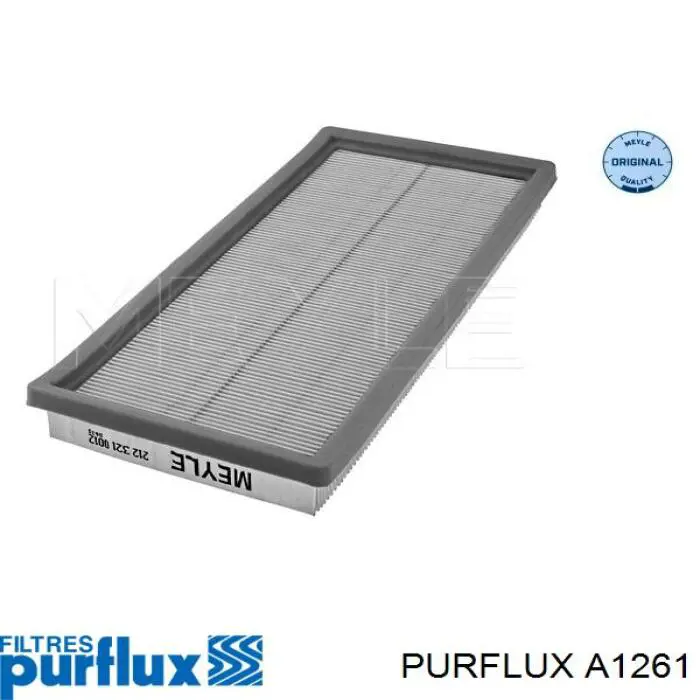A1261 Purflux Filtro de ar