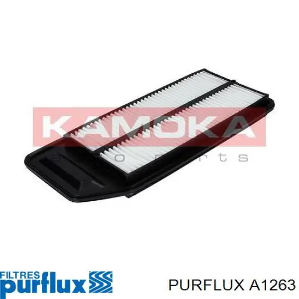 Filtro de ar Purflux A1263 preço, a partir de 9,24 USD