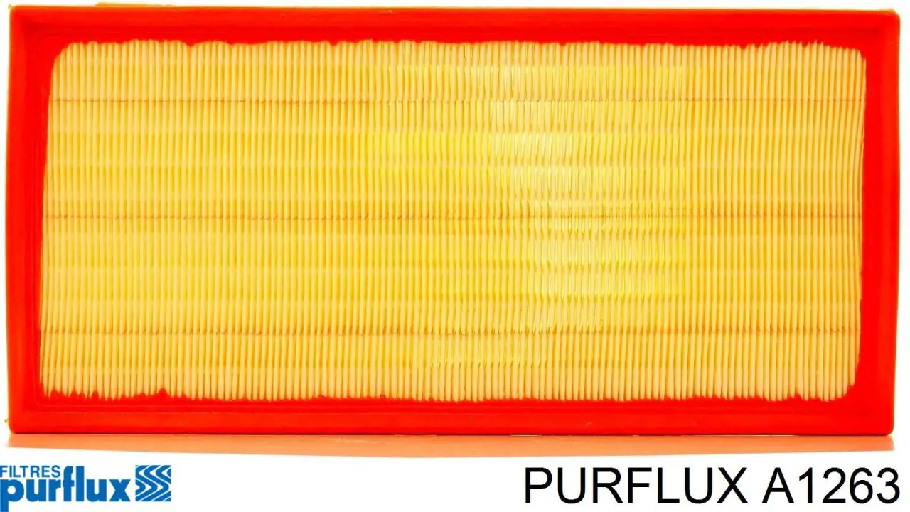 Compre A1263 Purflux Filtro de ar