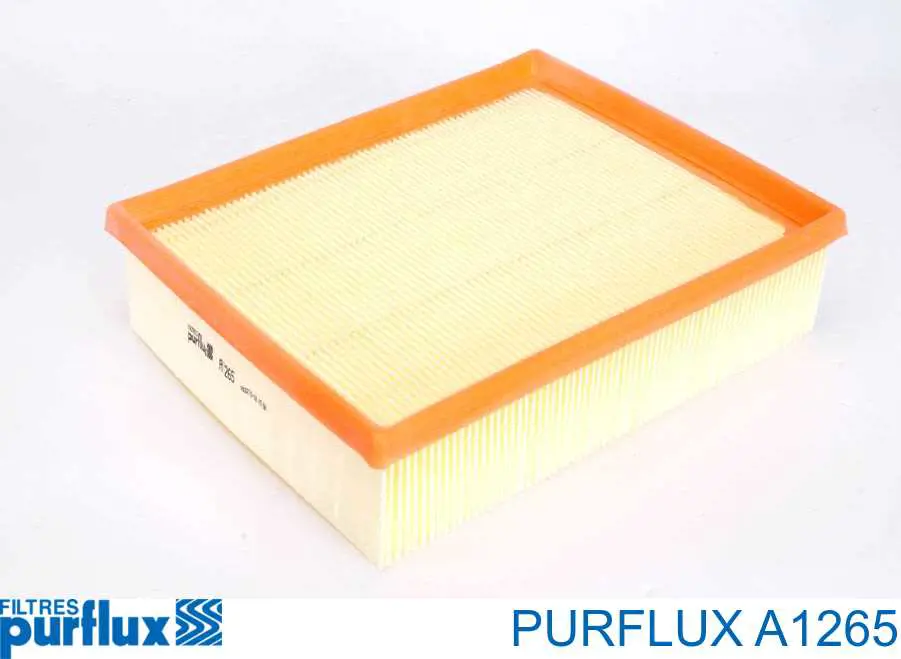 A1265 Purflux Filtro de ar