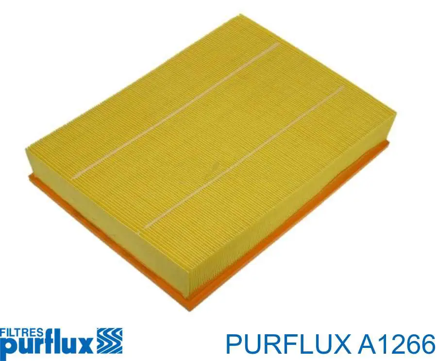 A1266 Purflux Filtro de ar