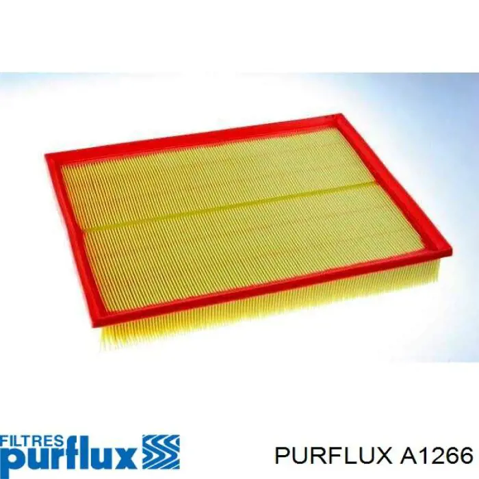 Compre A1266 Purflux Filtro de ar