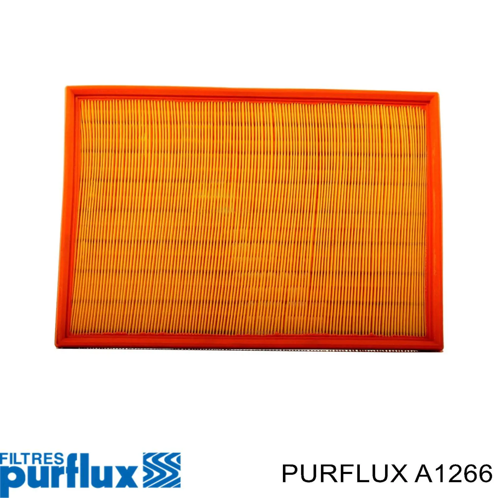 Filtro de ar A1266 Purflux